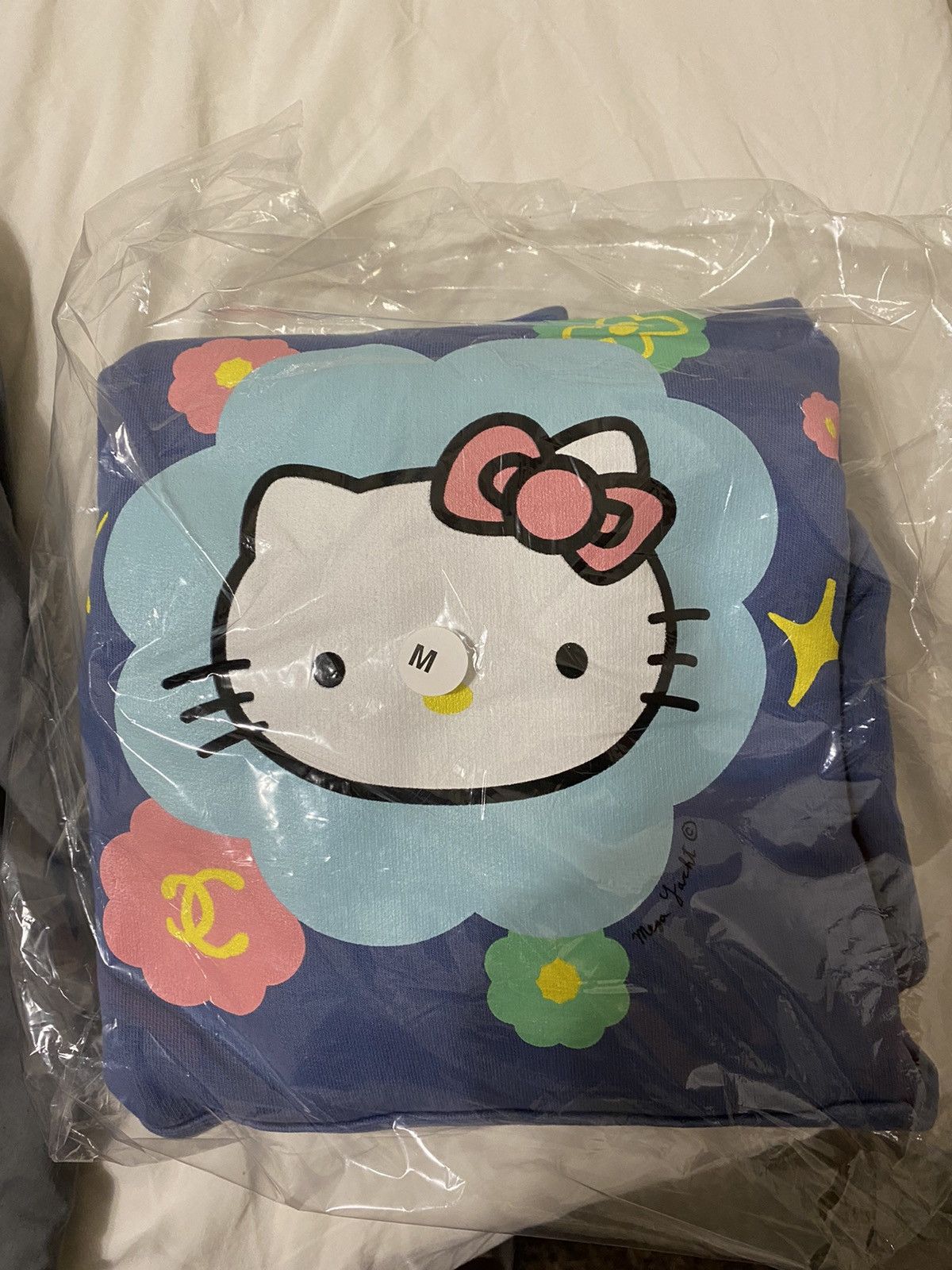 Mega Yacht hello store kitty Hoodie