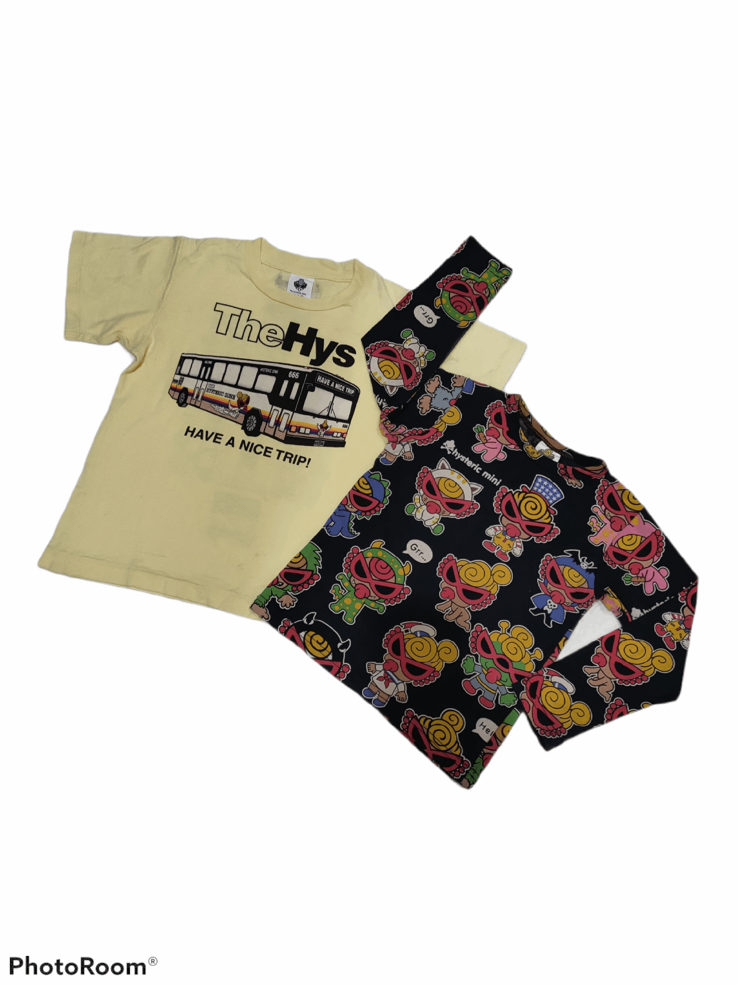 Hysteric Glamour HYSTERIC MINI KIDS 100, 110 SHIRT Size US XXS / EU 40 - 1 Thumbnail
