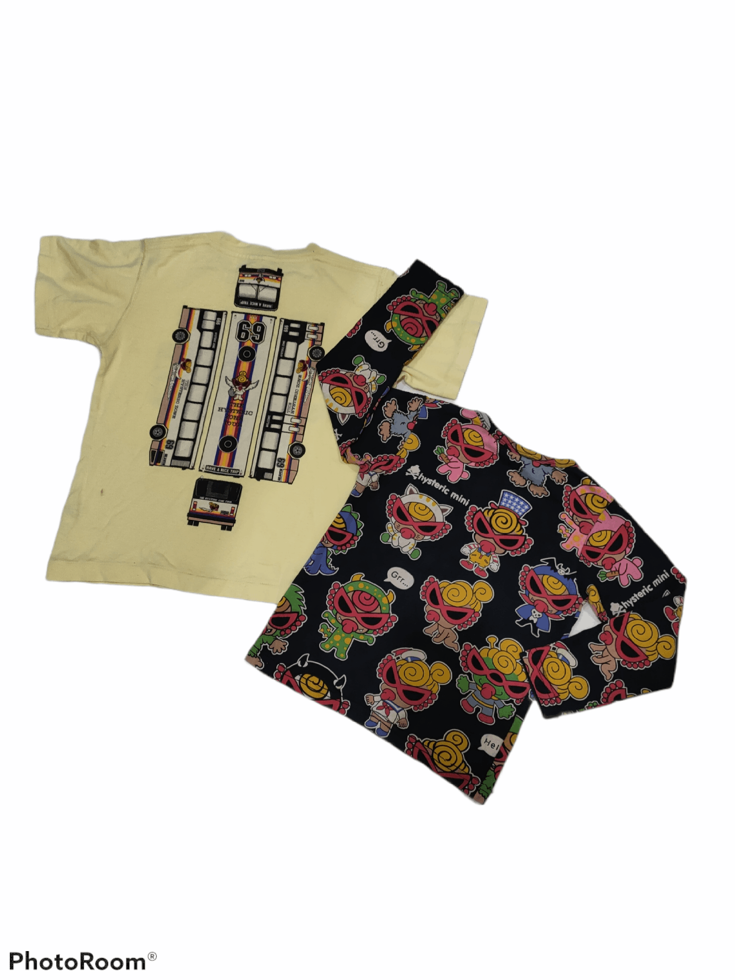 Hysteric Glamour HYSTERIC MINI KIDS 100, 110 SHIRT Size US XXS / EU 40 - 6 Thumbnail