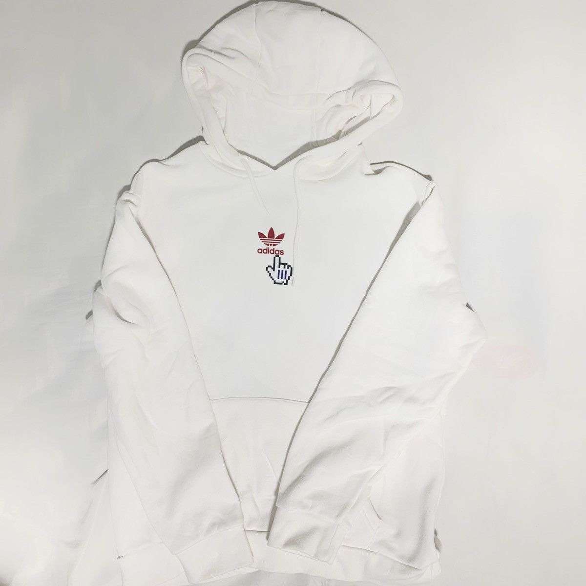 ★adidas★SEOUL HOODIEフーディー★追跡可 Adidas Seoul South Korea Limited Edition Pullover Black