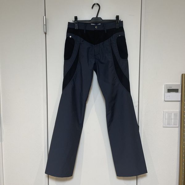 Kiko Kostadinov Riding Claw Trousers | Grailed