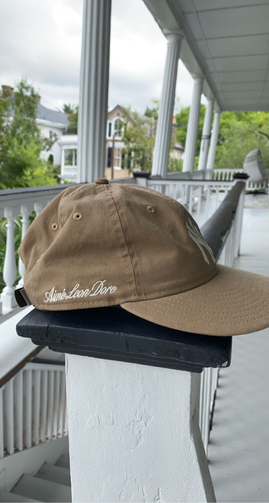 Aime Leon Dore × New Era × New York Yankees ALD / New Era