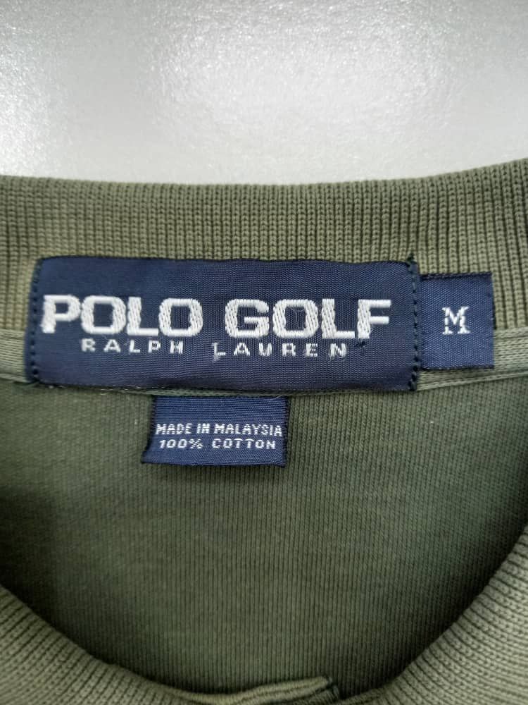 Polo Ralph Lauren Polo Golf Ralph Lauren Size US M / EU 48-50 / 2 - 5 Thumbnail