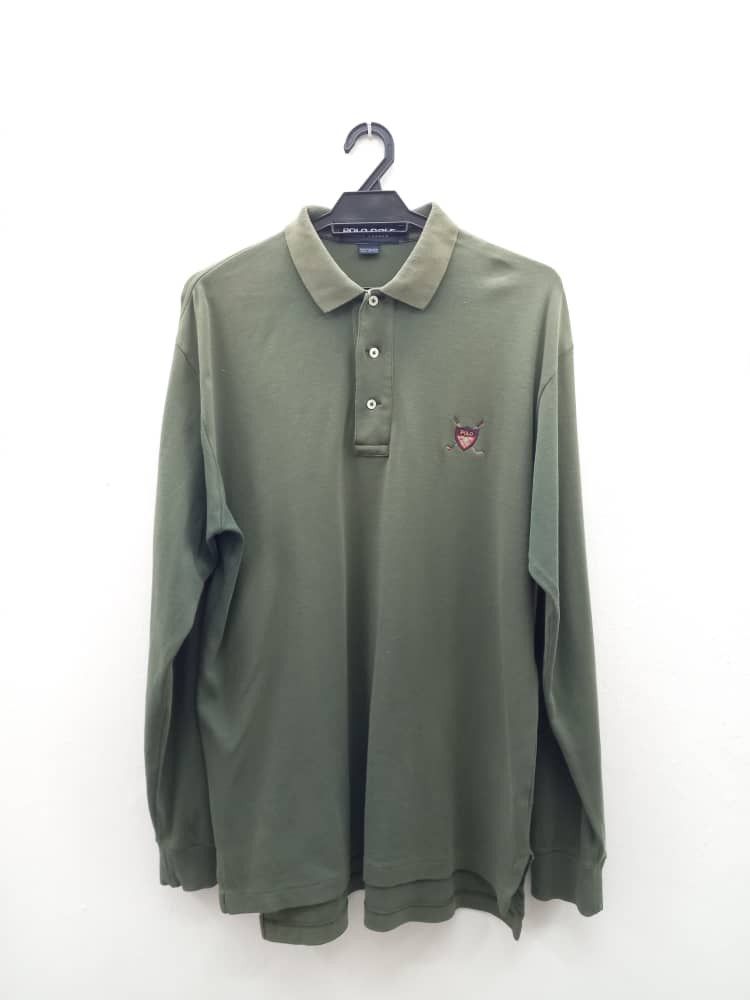Polo Ralph Lauren Polo Golf Ralph Lauren Size US M / EU 48-50 / 2 - 1 Thumbnail
