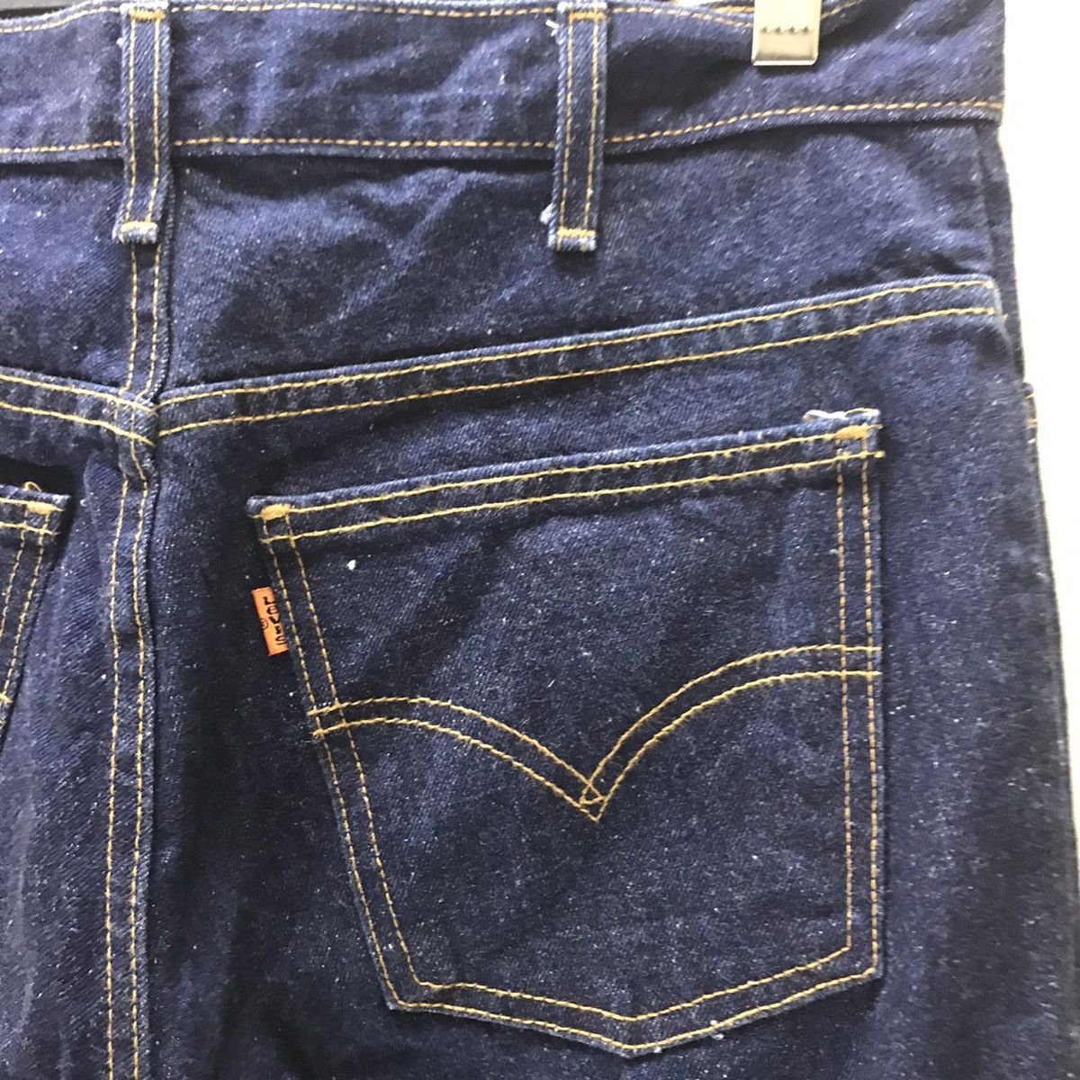 Levi's Vintage 90s Levis 646 Flare Jeans Orangetab Size US 32 / EU 48 - 10 Thumbnail