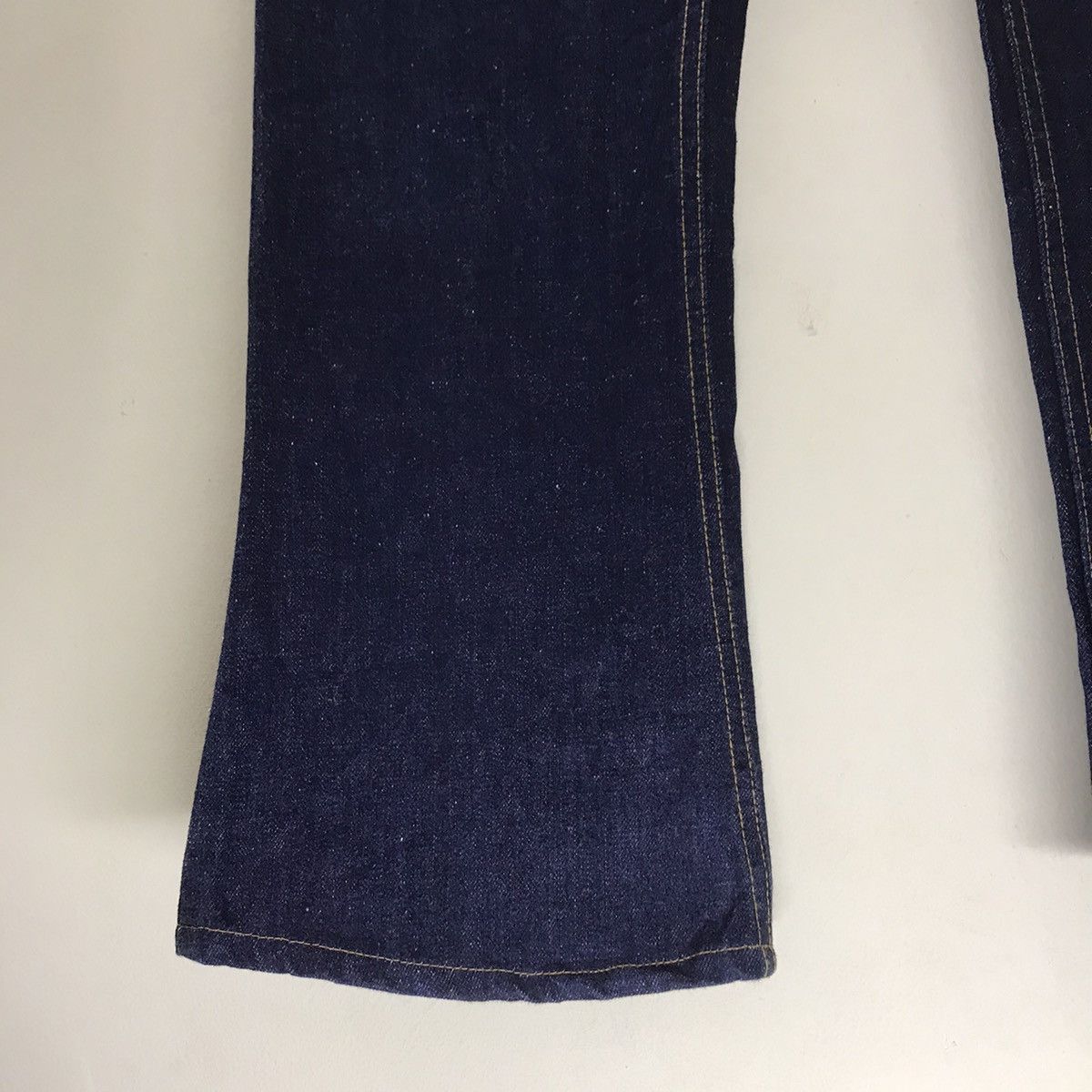 Levi's Vintage 90s Levis 646 Flare Jeans Orangetab Size US 32 / EU 48 - 6 Thumbnail