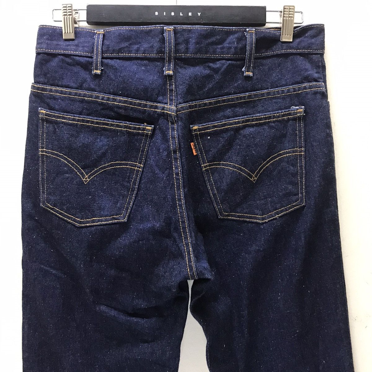 Levi's Vintage 90s Levis 646 Flare Jeans Orangetab Size US 32 / EU 48 - 9 Thumbnail