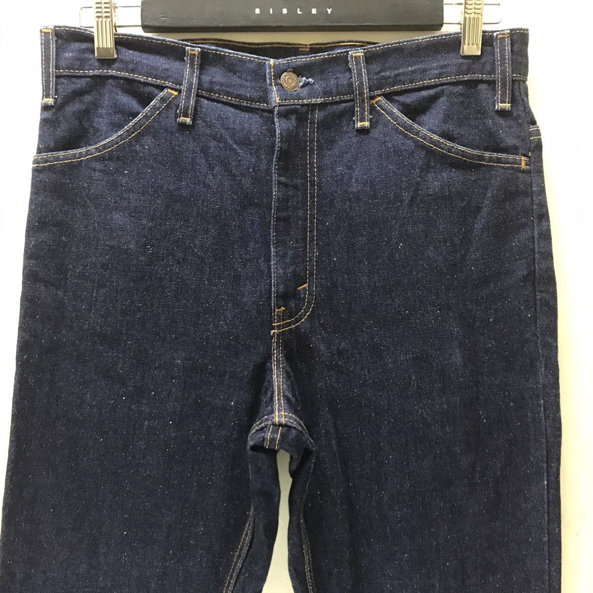 Levi's Vintage 90s Levis 646 Flare Jeans Orangetab Size US 32 / EU 48 - 3 Thumbnail