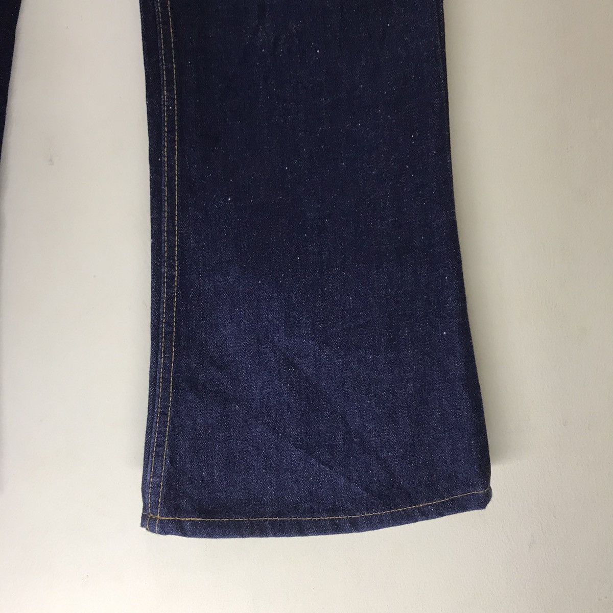 Levi's Vintage 90s Levis 646 Flare Jeans Orangetab Size US 32 / EU 48 - 7 Thumbnail