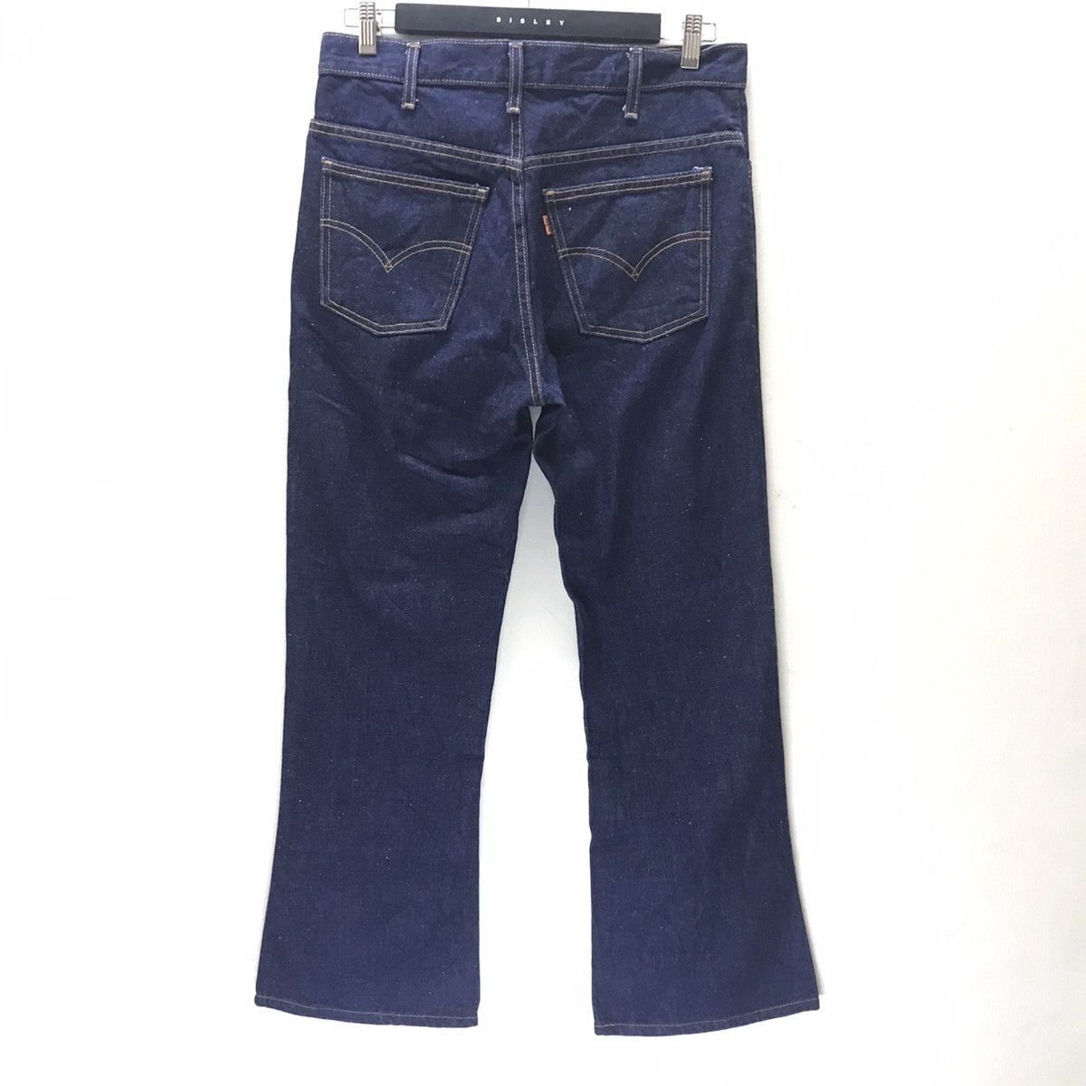 Levi's Vintage 90s Levis 646 Flare Jeans Orangetab Size US 32 / EU 48 - 8 Thumbnail