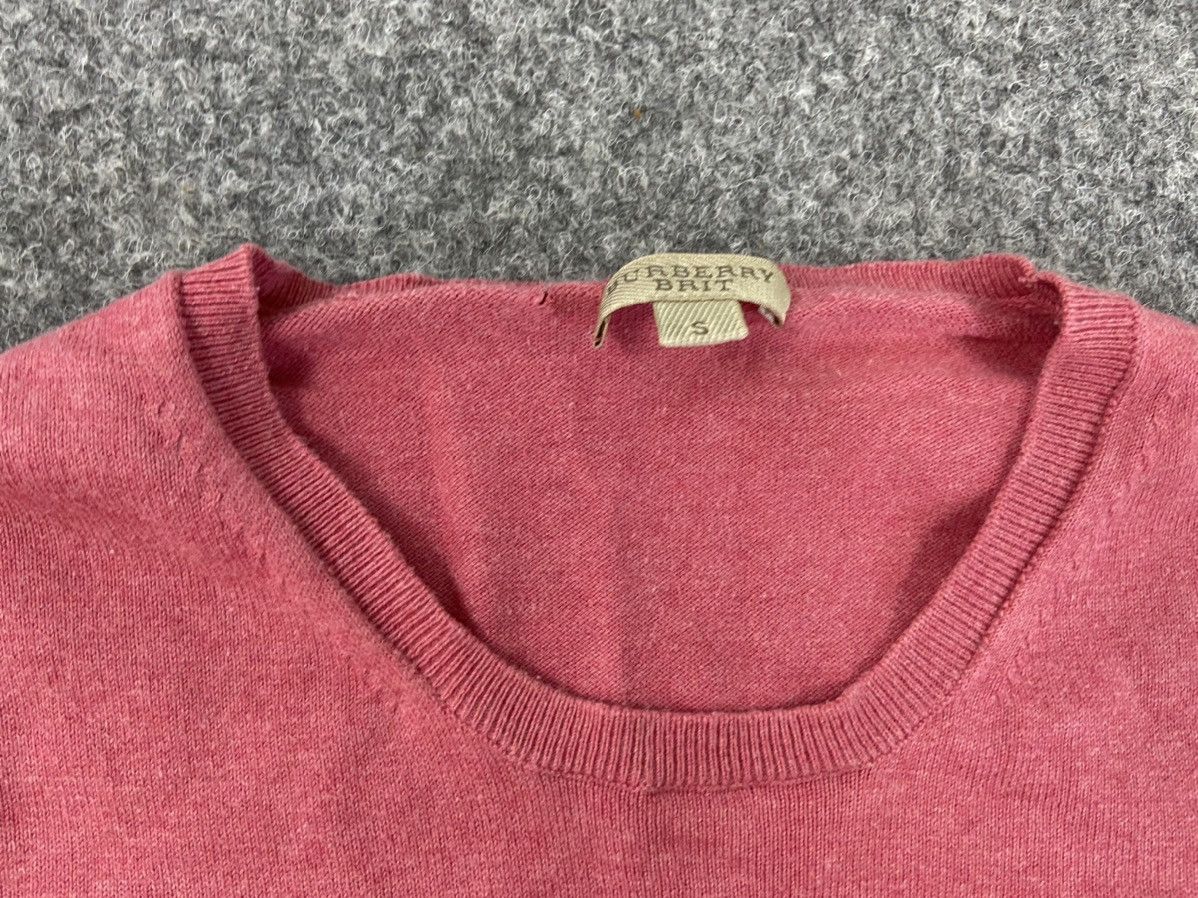 Burberry Burberry Brit sweatshirt Size US S / EU 44-46 / 1 - 8 Thumbnail