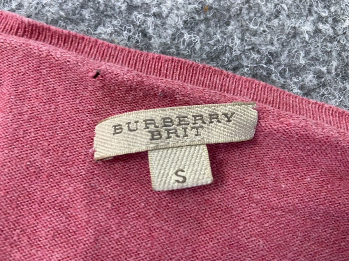 Burberry Burberry Brit sweatshirt Size US S / EU 44-46 / 1 - 9 Thumbnail