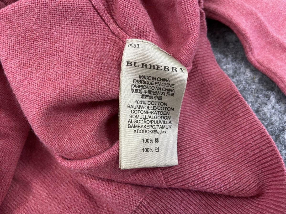 Burberry Burberry Brit sweatshirt Size US S / EU 44-46 / 1 - 11 Thumbnail
