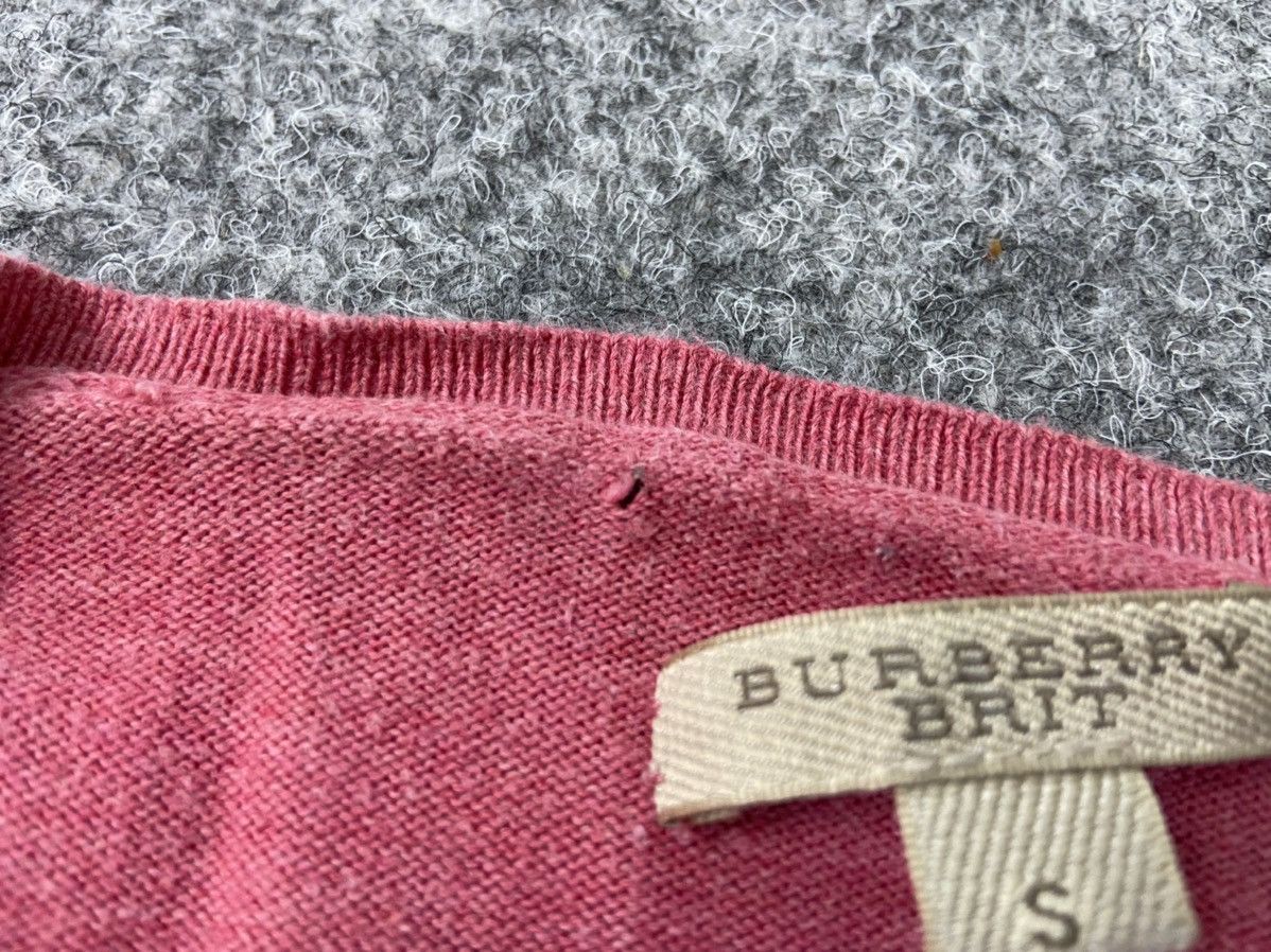 Burberry Burberry Brit sweatshirt Size US S / EU 44-46 / 1 - 10 Thumbnail