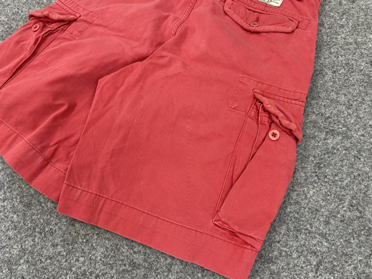 Polo Ralph Lauren Polo Ralph Lauren cargo shorts Size US 32 / EU 48 - 13 Thumbnail