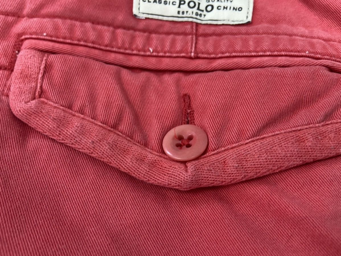 Polo Ralph Lauren Polo Ralph Lauren cargo shorts Size US 32 / EU 48 - 17 Thumbnail