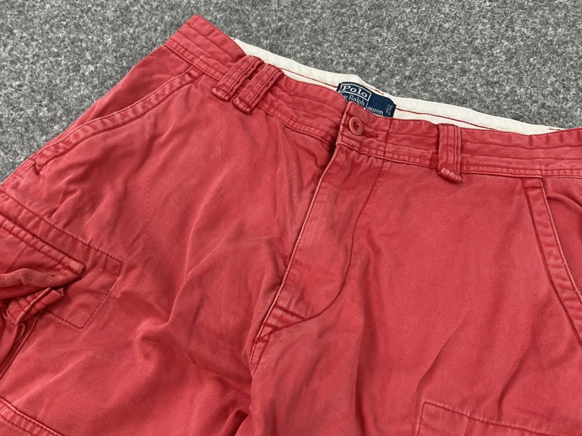 Polo Ralph Lauren Polo Ralph Lauren cargo shorts Size US 32 / EU 48 - 5 Thumbnail