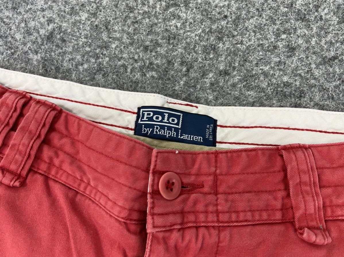 Polo Ralph Lauren Polo Ralph Lauren cargo shorts Size US 32 / EU 48 - 6 Thumbnail