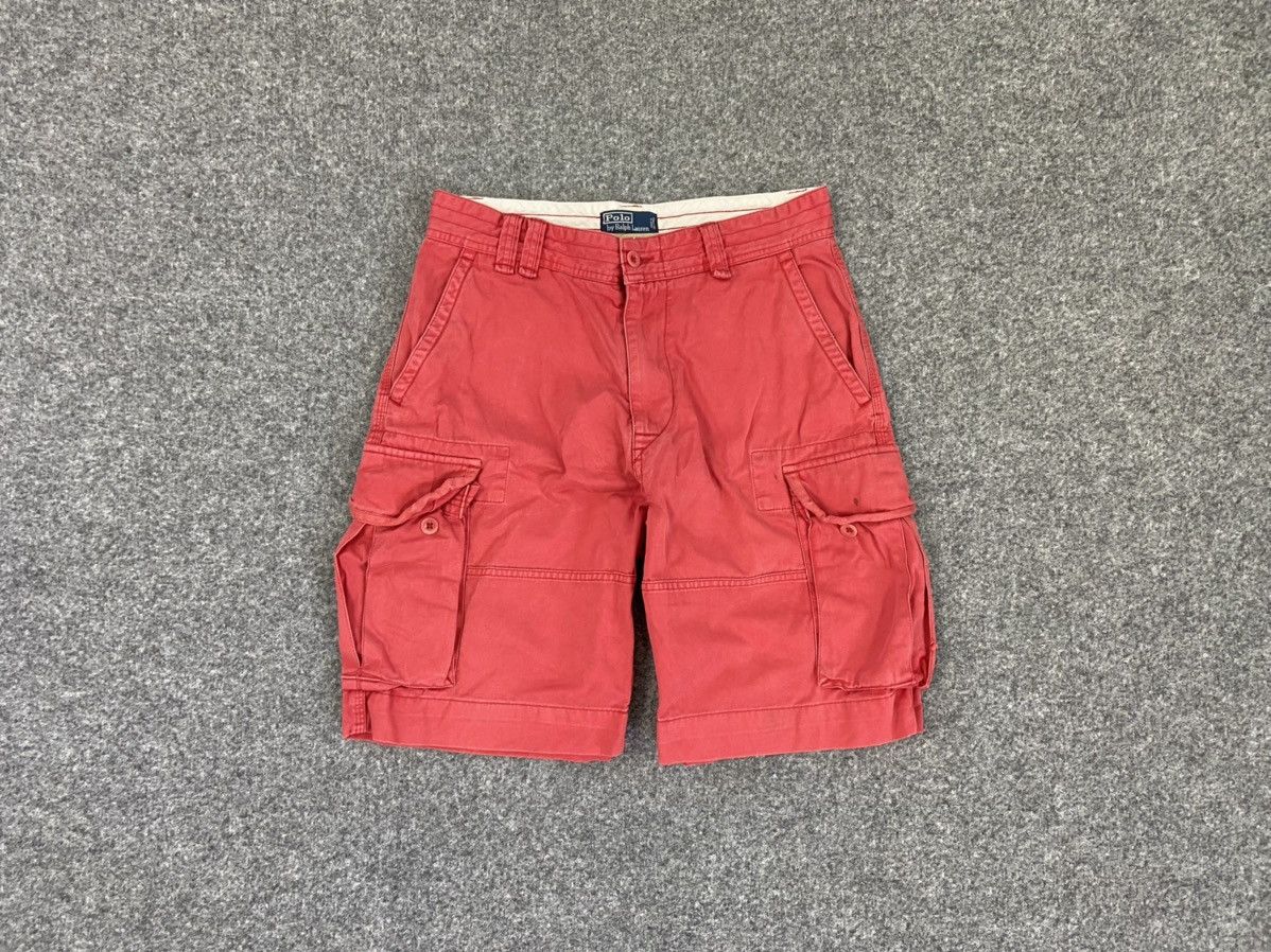 Polo Ralph Lauren Polo Ralph Lauren cargo shorts Size US 32 / EU 48 - 1 Thumbnail