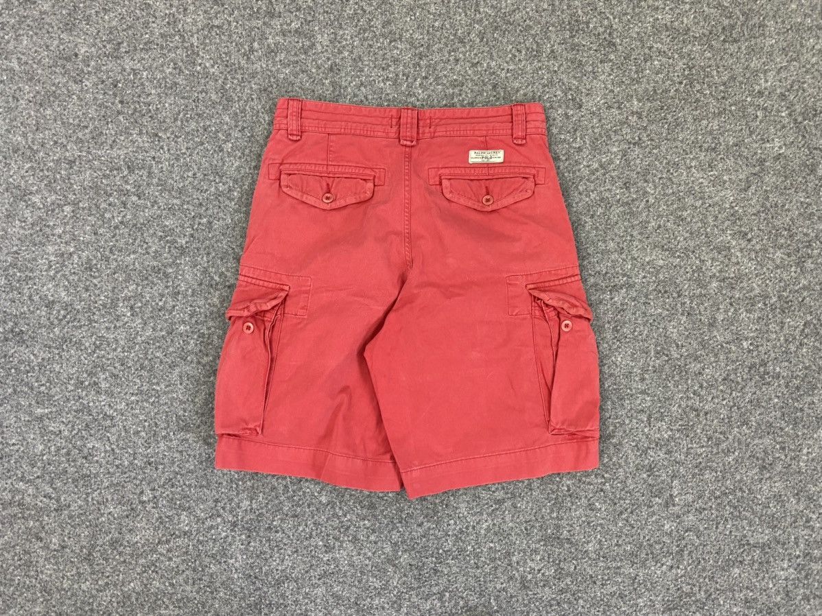 Polo Ralph Lauren Polo Ralph Lauren cargo shorts Size US 32 / EU 48 - 12 Thumbnail