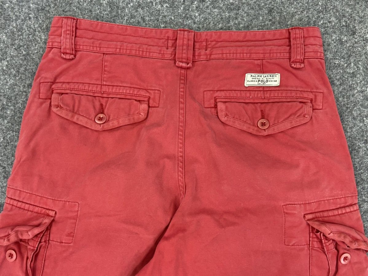 Polo Ralph Lauren Polo Ralph Lauren cargo shorts Size US 32 / EU 48 - 15 Thumbnail