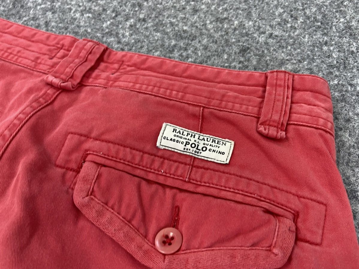 Polo Ralph Lauren Polo Ralph Lauren cargo shorts Size US 32 / EU 48 - 16 Thumbnail