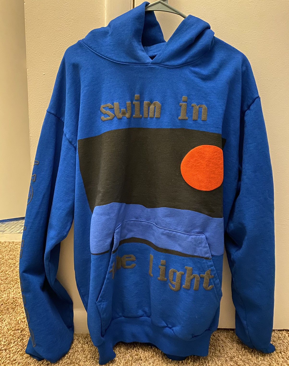 Kid cudi swim in the light merch best sale