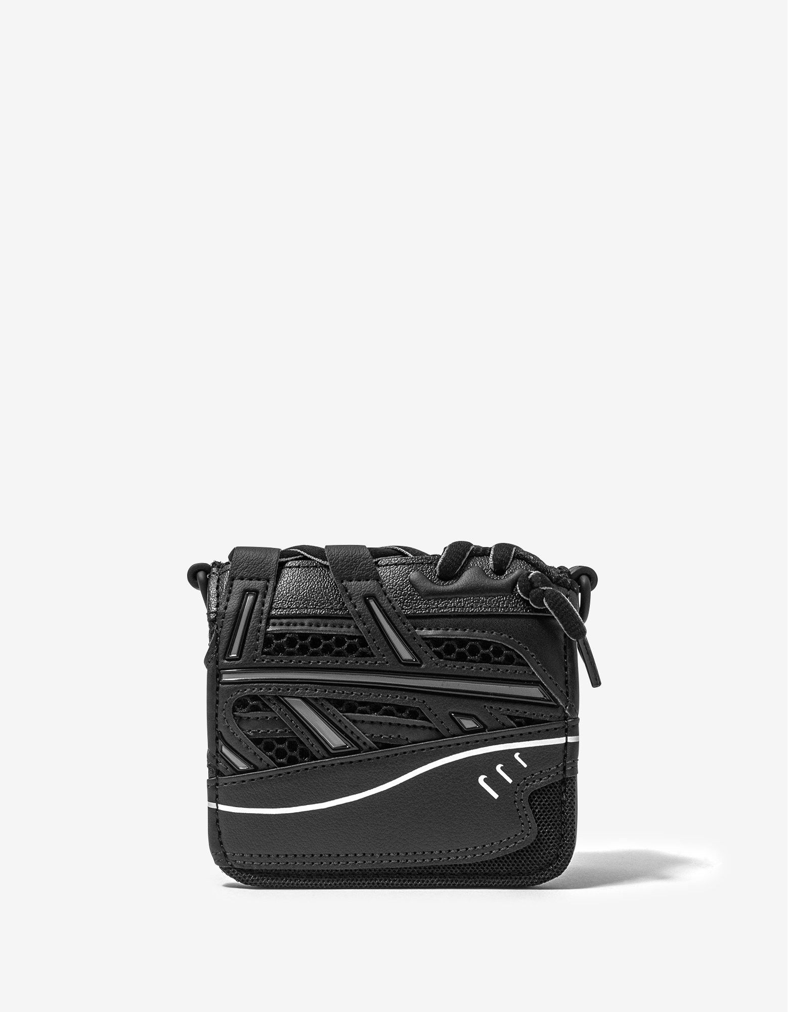 大人上品なおすすめコーデ Black Balenciaga Balenciaga Sneakerhead with Wallet Card 小物