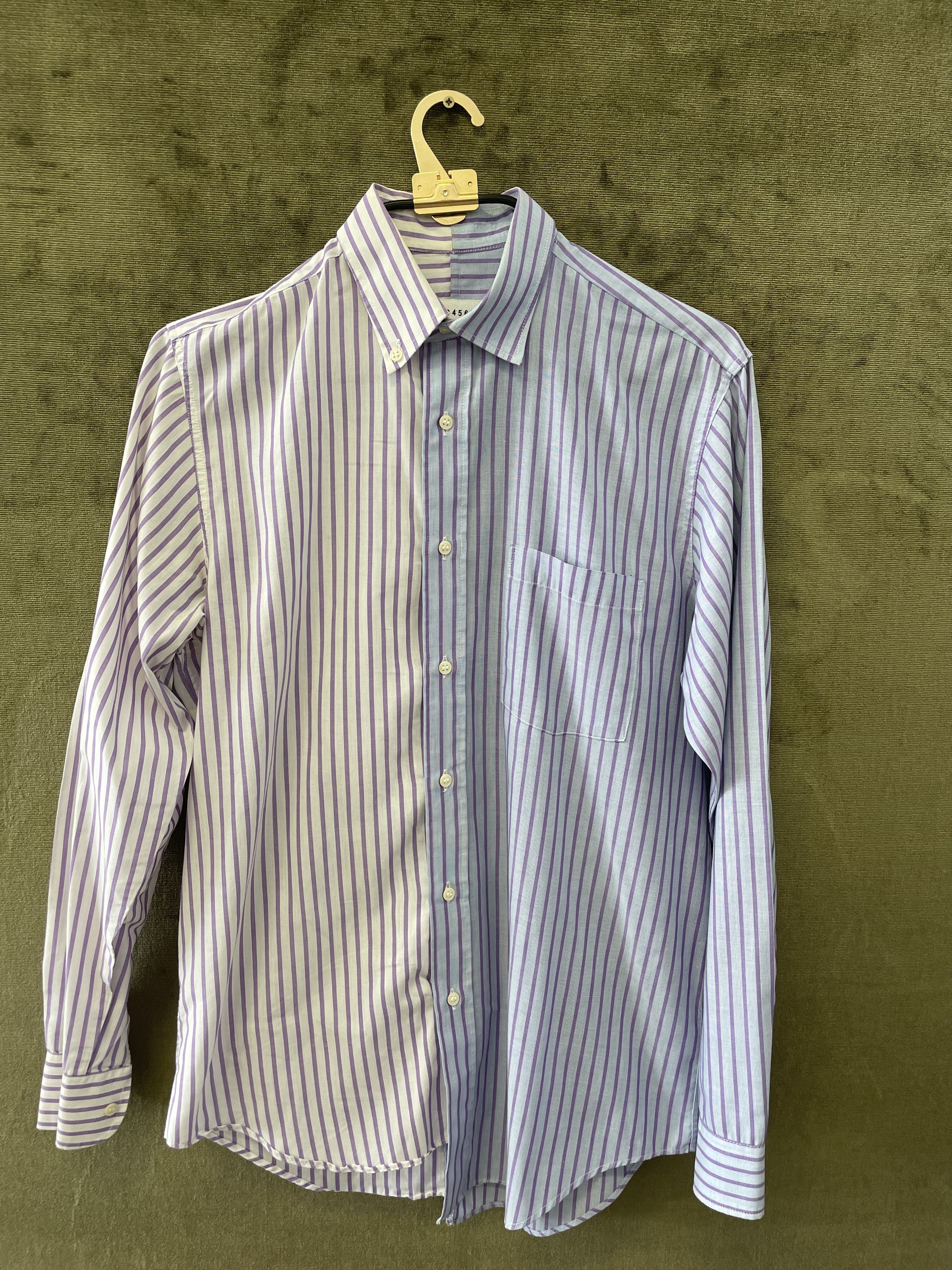 Maison high quality Martin Margiela Line 10 Men’s Shirt Size 44 Small