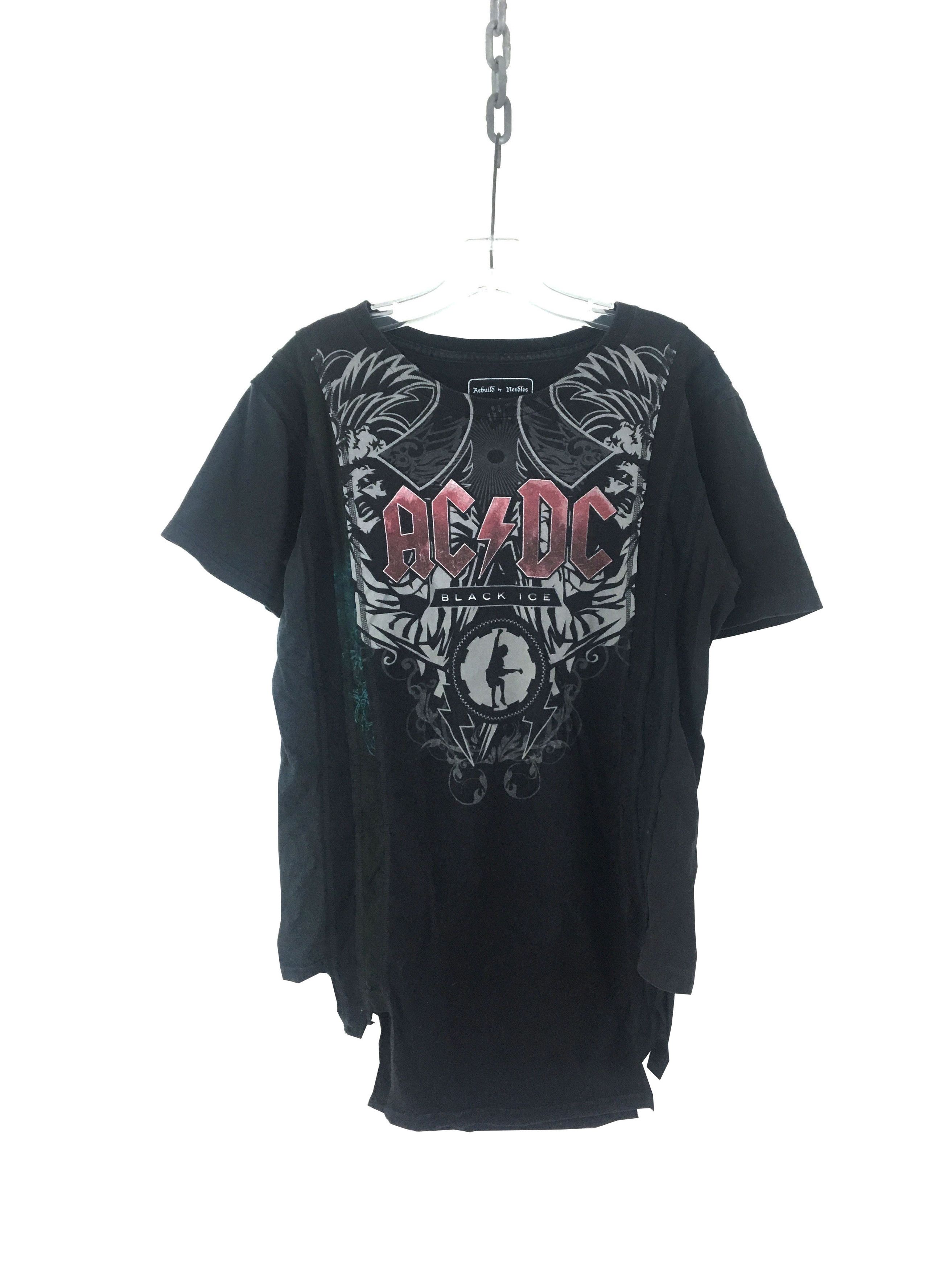 Needles ACDC Rebuild T-Shirt Size US M / EU 48-50 / 2 - 1 Thumbnail