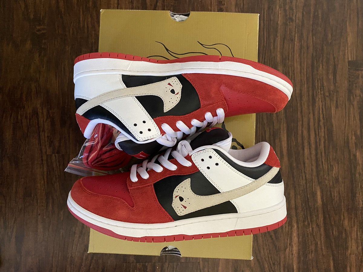 warren lotas stussy dunk