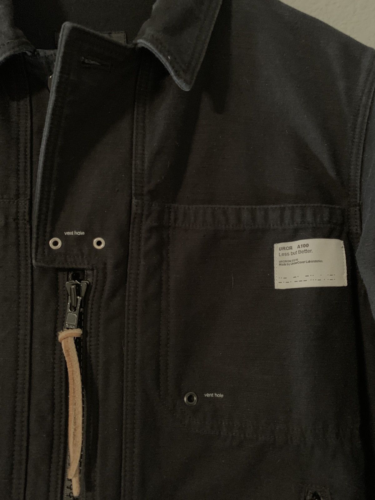 Undercover Undercover 2010 Less But Better Riders Work Jackets Size US M / EU 48-50 / 2 - 6 Thumbnail