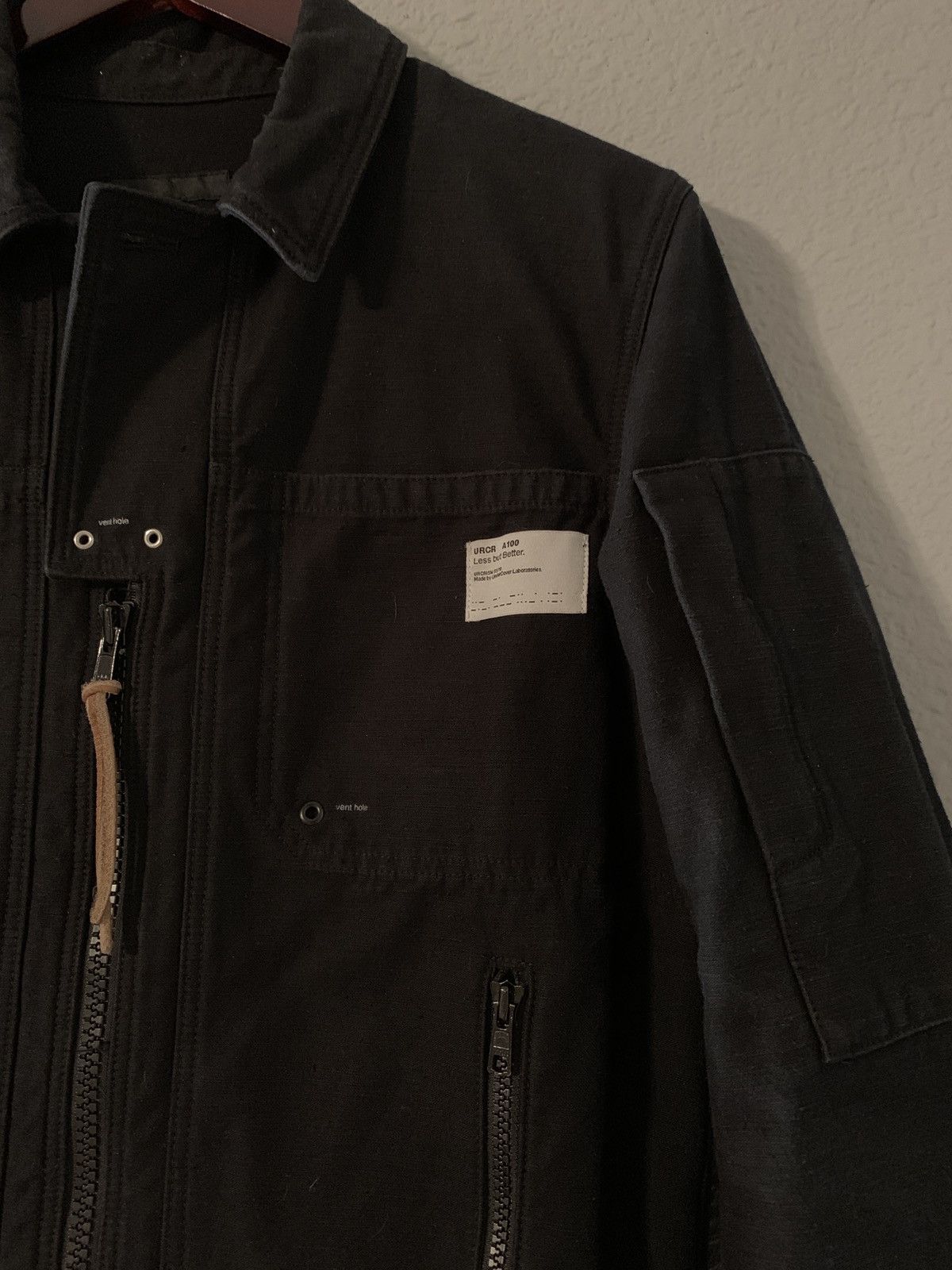Undercover Undercover 2010 Less But Better Riders Work Jackets Size US M / EU 48-50 / 2 - 5 Thumbnail