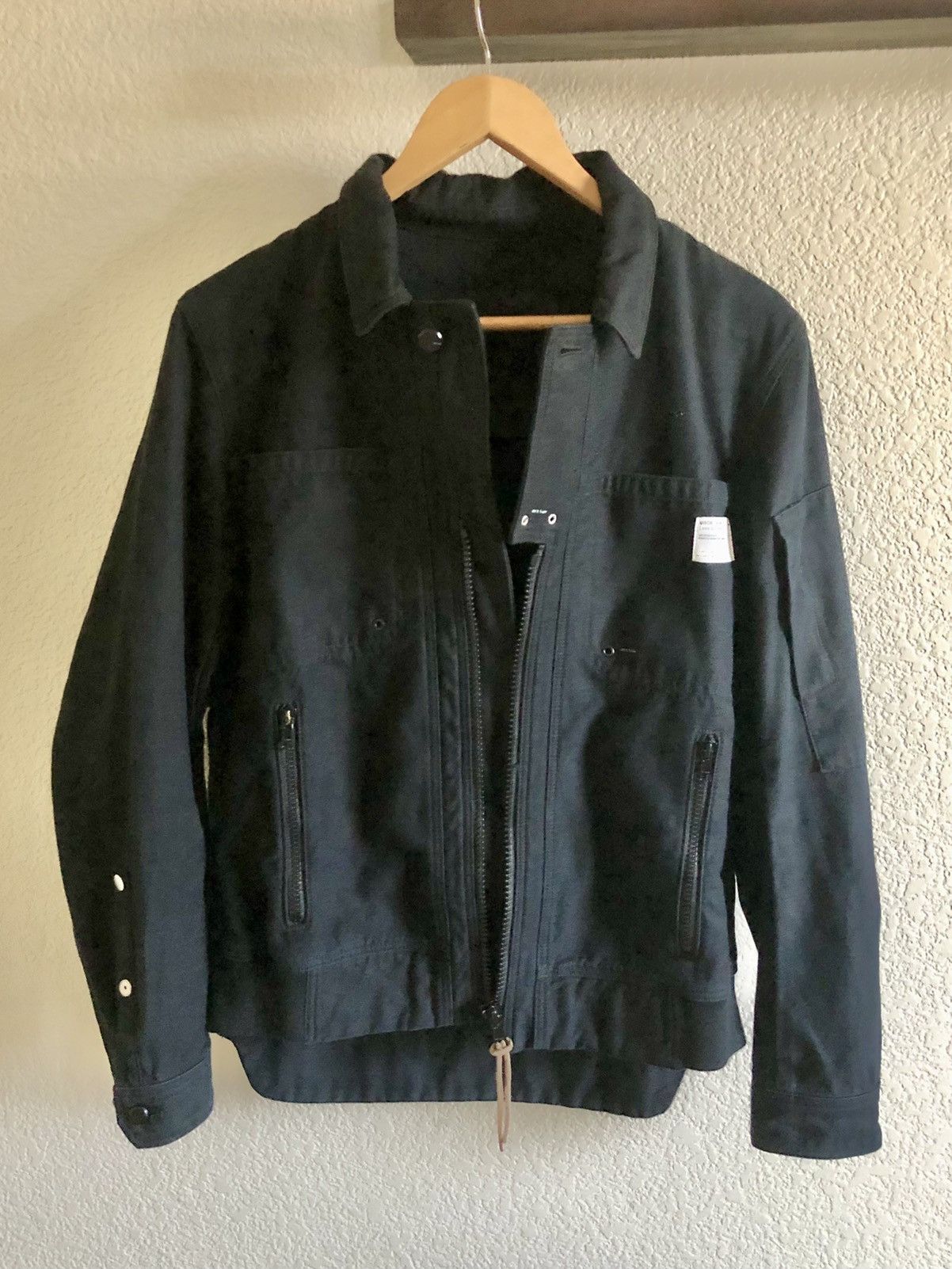 Undercover Undercover 2010 Less But Better Riders Work Jackets Size US M / EU 48-50 / 2 - 2 Thumbnail