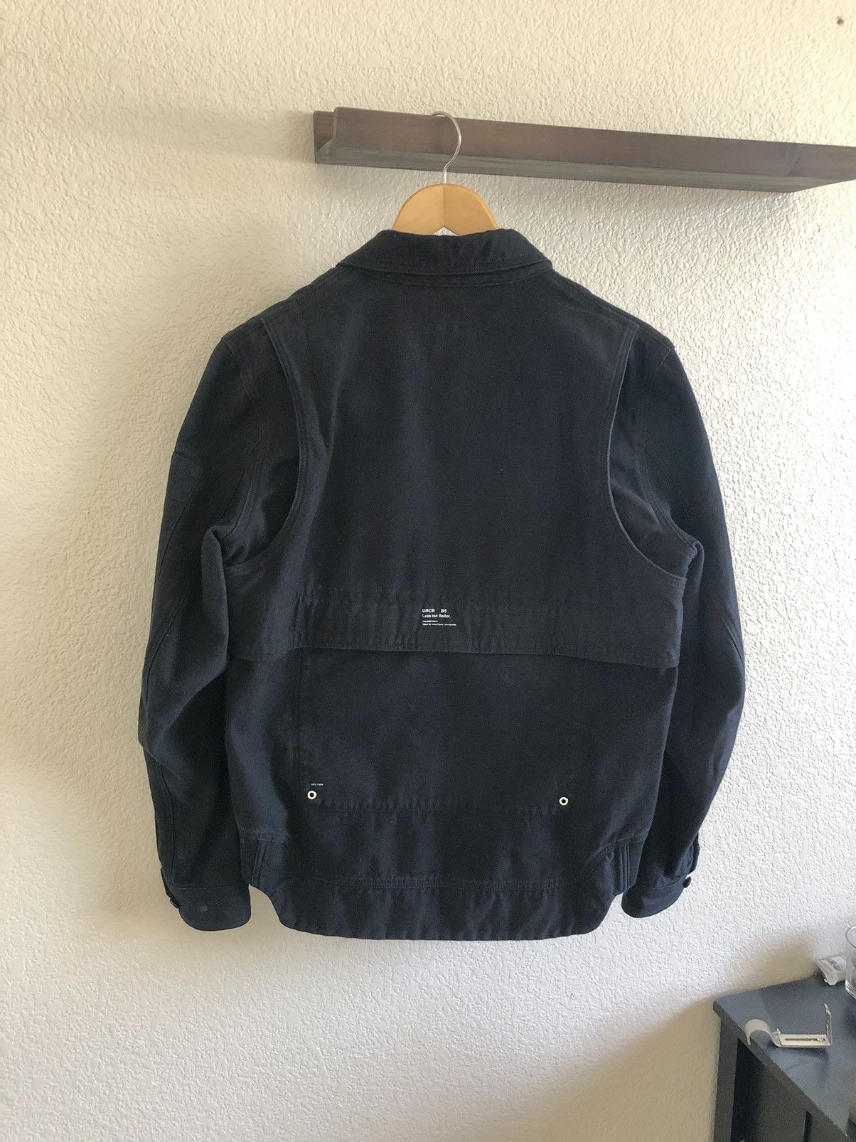 Undercover Undercover 2010 Less But Better Riders Work Jackets Size US M / EU 48-50 / 2 - 3 Thumbnail