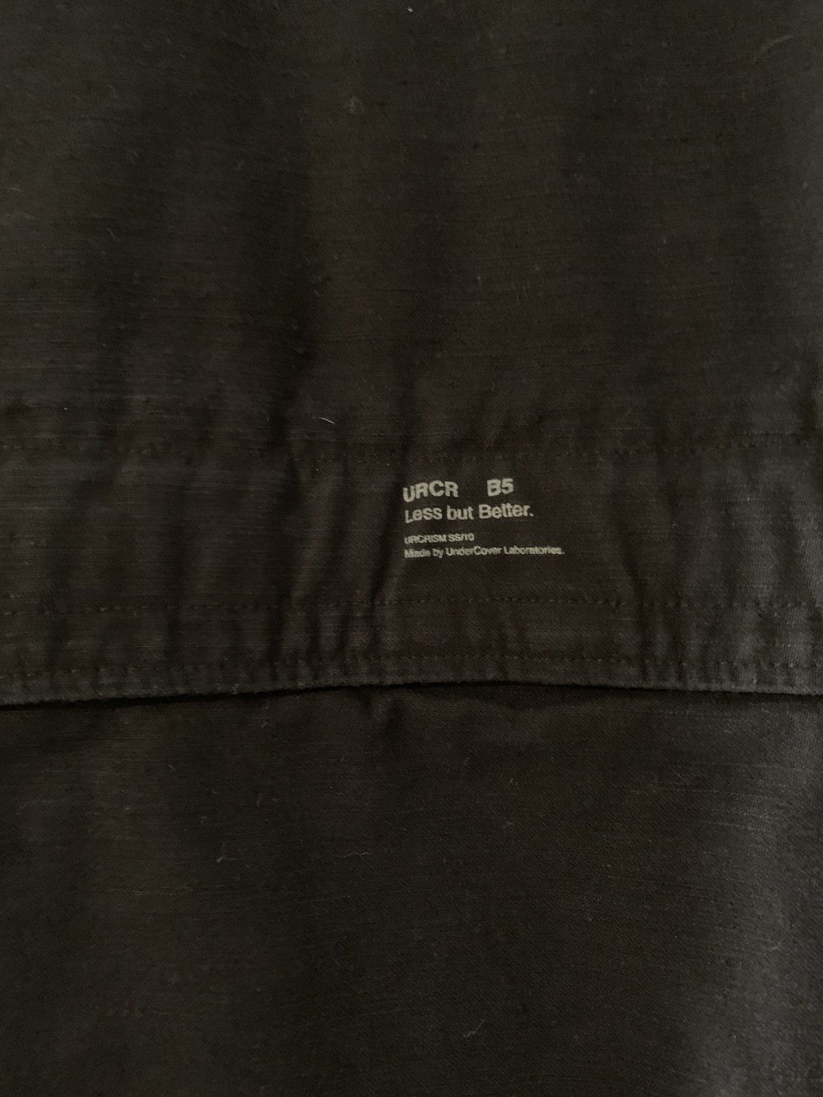 Undercover Undercover 2010 Less But Better Riders Work Jackets Size US M / EU 48-50 / 2 - 7 Thumbnail