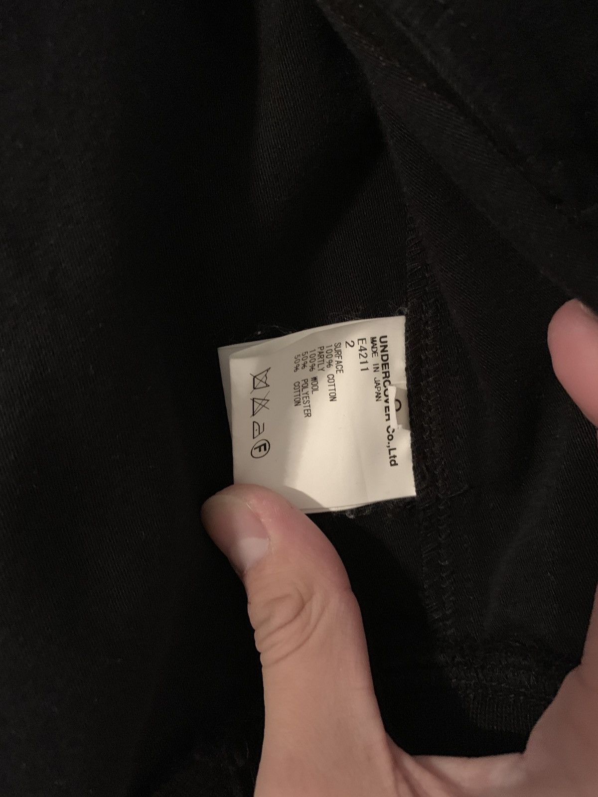 Undercover Undercover 2010 Less But Better Riders Work Jackets Size US M / EU 48-50 / 2 - 9 Thumbnail