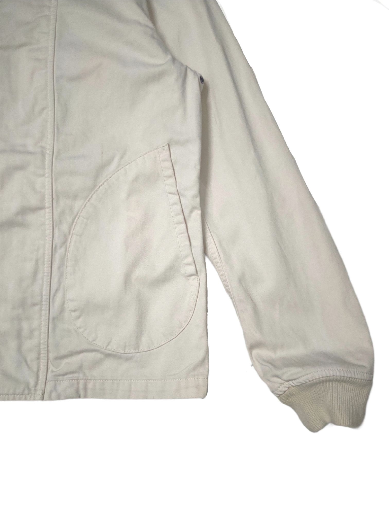 Japanese Brand Dip-Lab Co. Jp. Denim Jacket Size US S / EU 44-46 / 1 - 3 Thumbnail