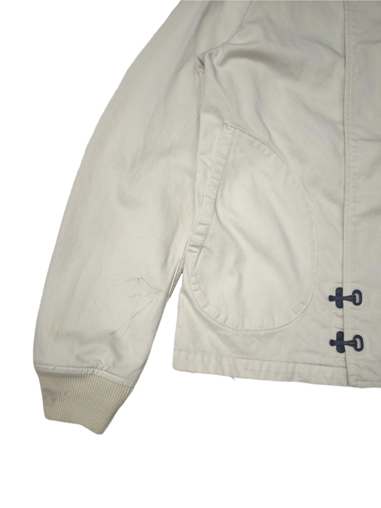 Japanese Brand Dip-Lab Co. Jp. Denim Jacket Size US S / EU 44-46 / 1 - 2 Thumbnail