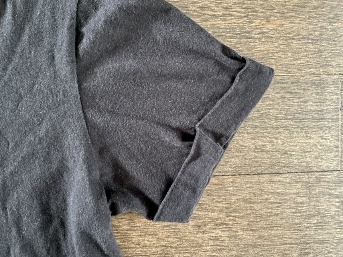 Stussy × Vintage Stussy Vintage Black T-Shirt Size US S / EU 44-46 / 1 - 5 Thumbnail