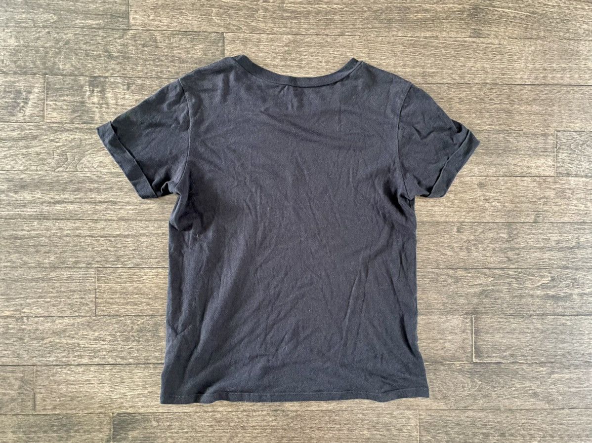 Stussy × Vintage Stussy Vintage Black T-Shirt Size US S / EU 44-46 / 1 - 6 Thumbnail