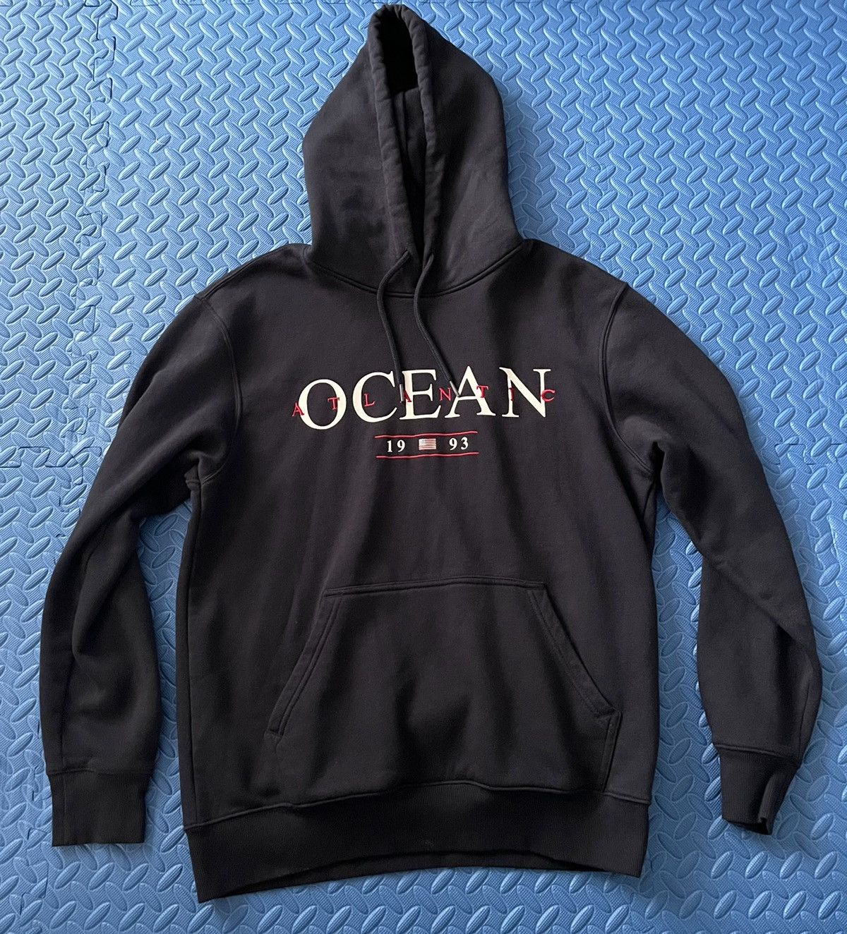 Ocean hoodie h&m hotsell