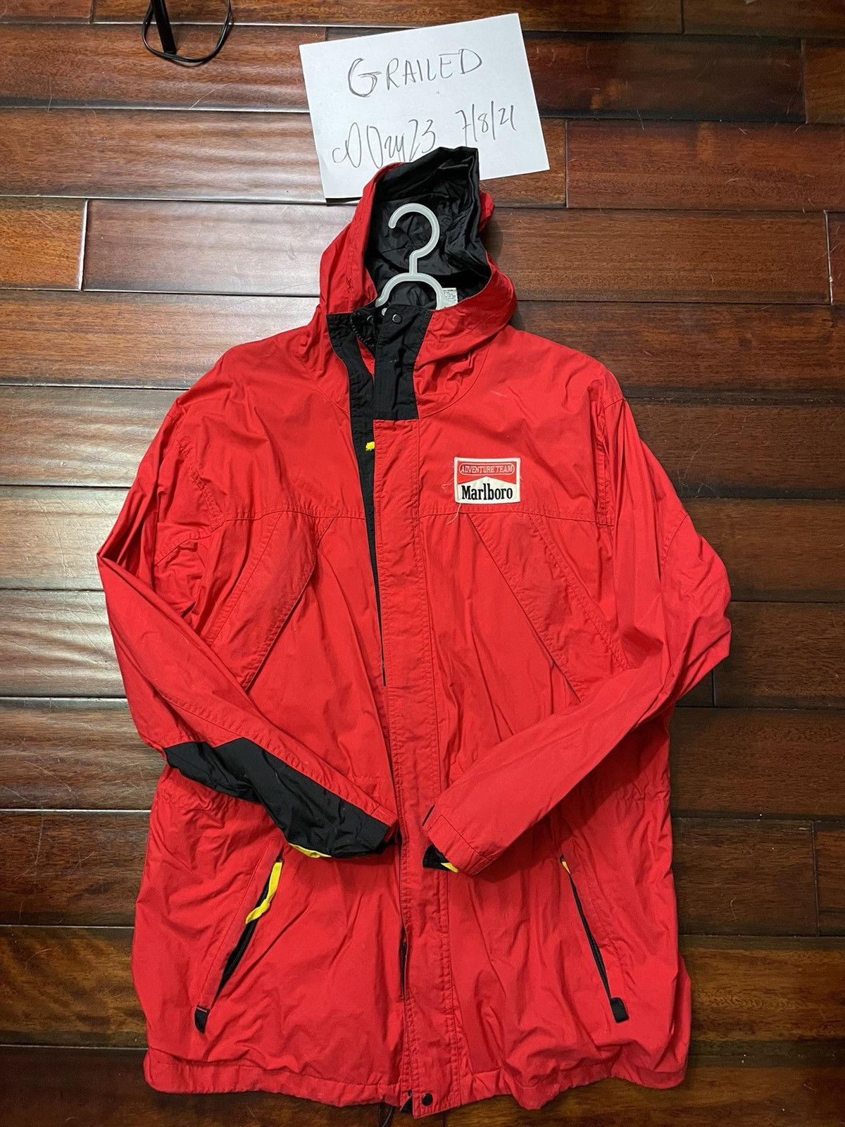 Marlboro Marlboro Adventure Team Jacket Size US L / EU 52-54 / 3 - 1 Preview