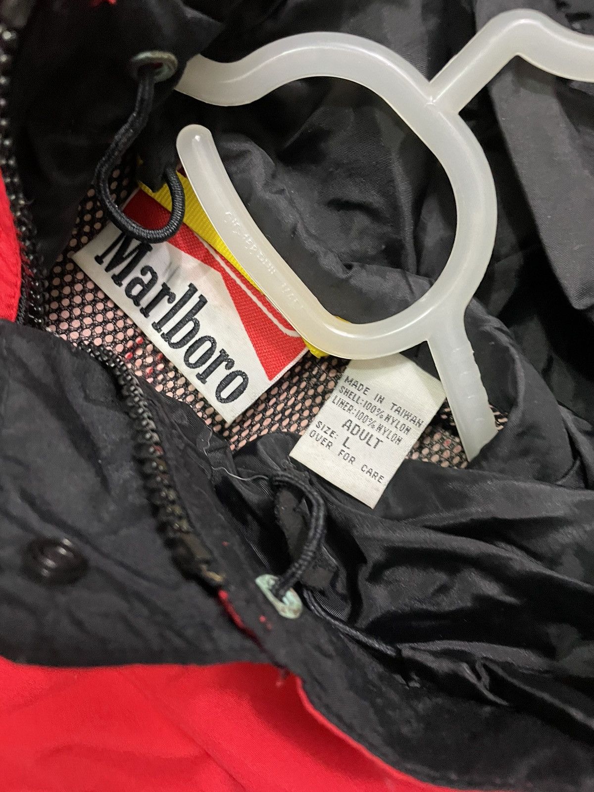 Marlboro Marlboro Adventure Team Jacket Size US L / EU 52-54 / 3 - 3 Thumbnail