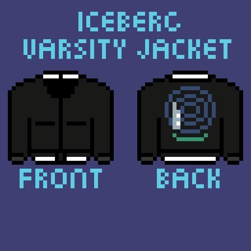 Iceberg Iceberg Bugs Bunny Wool Varsity Grailed