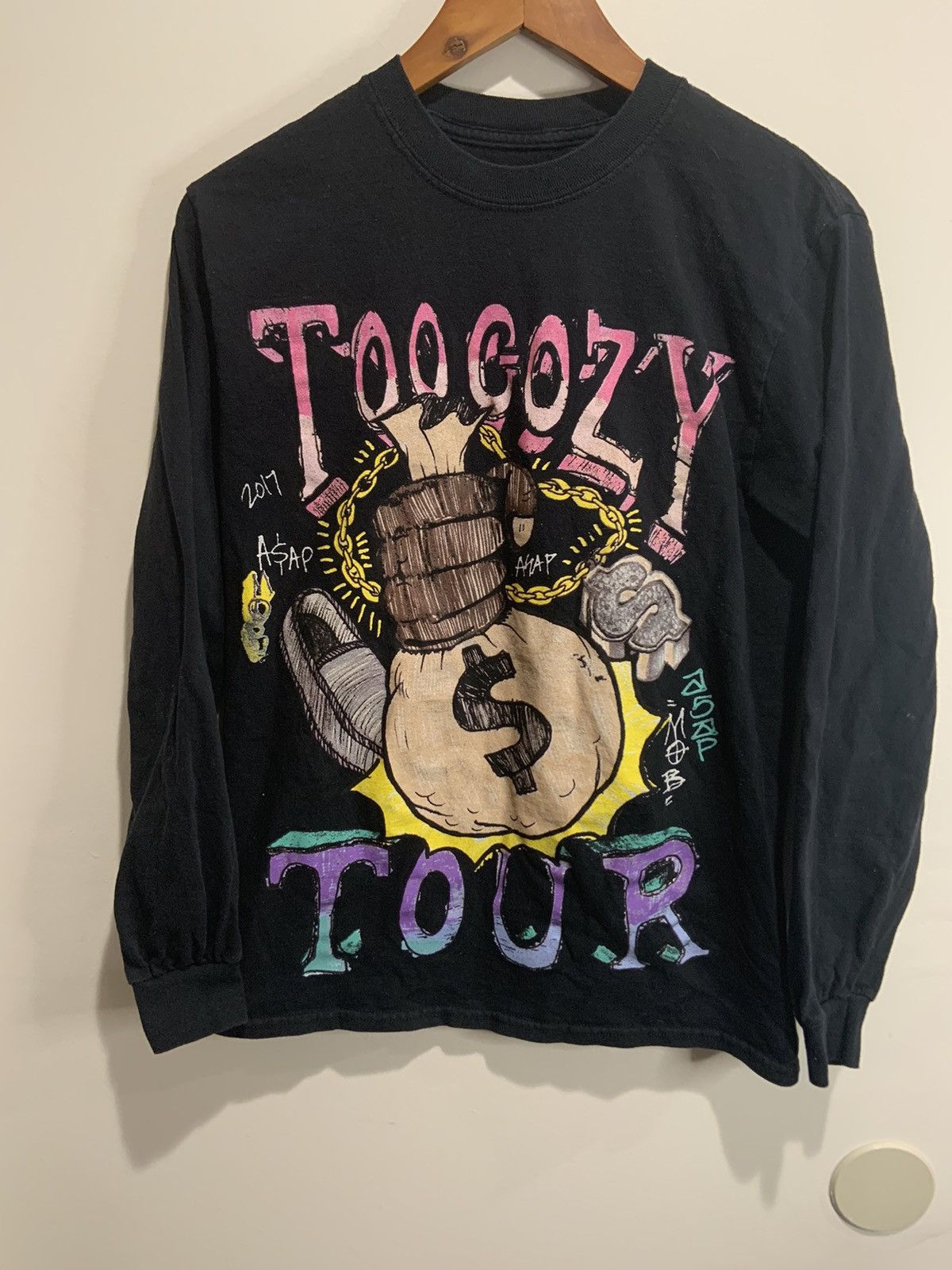 Money bags asap rocky deals
