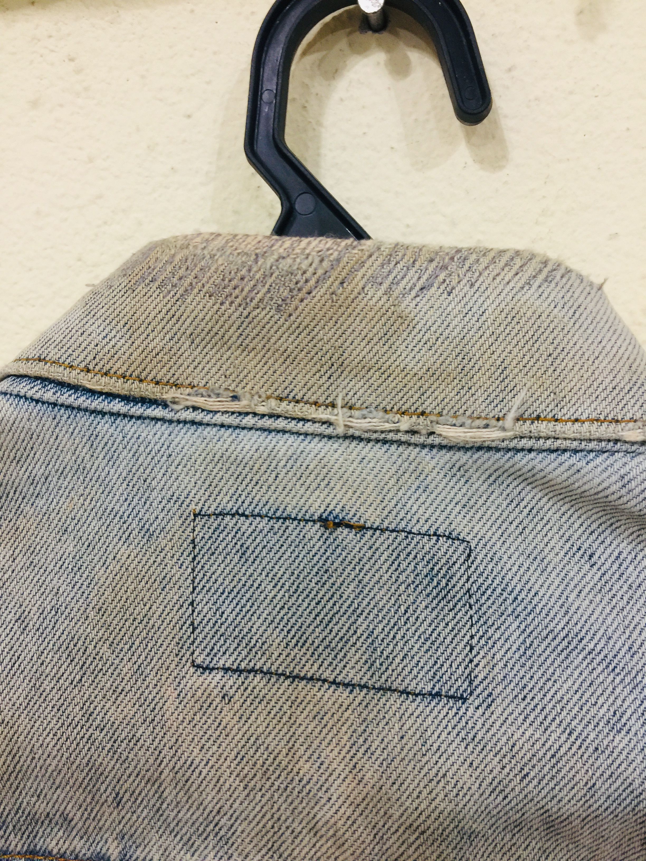 Japanese Brand × Levi's Vintage Clothing Vintage Levis 80s Bandana Travis Scott Fashion Style Size US M / EU 48-50 / 2 - 13 Thumbnail