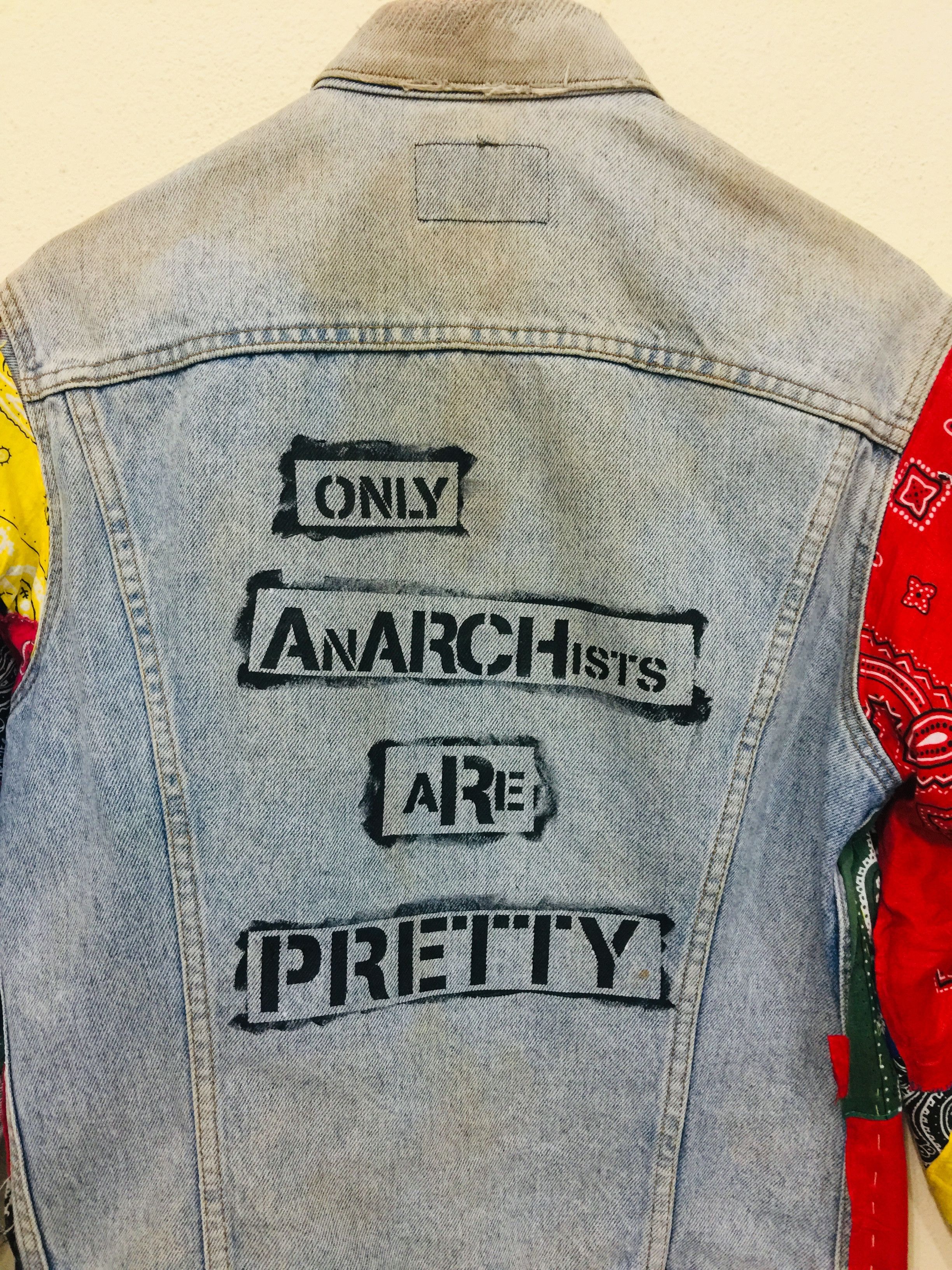 Japanese Brand × Levi's Vintage Clothing Vintage Levis 80s Bandana Travis Scott Fashion Style Size US M / EU 48-50 / 2 - 15 Thumbnail