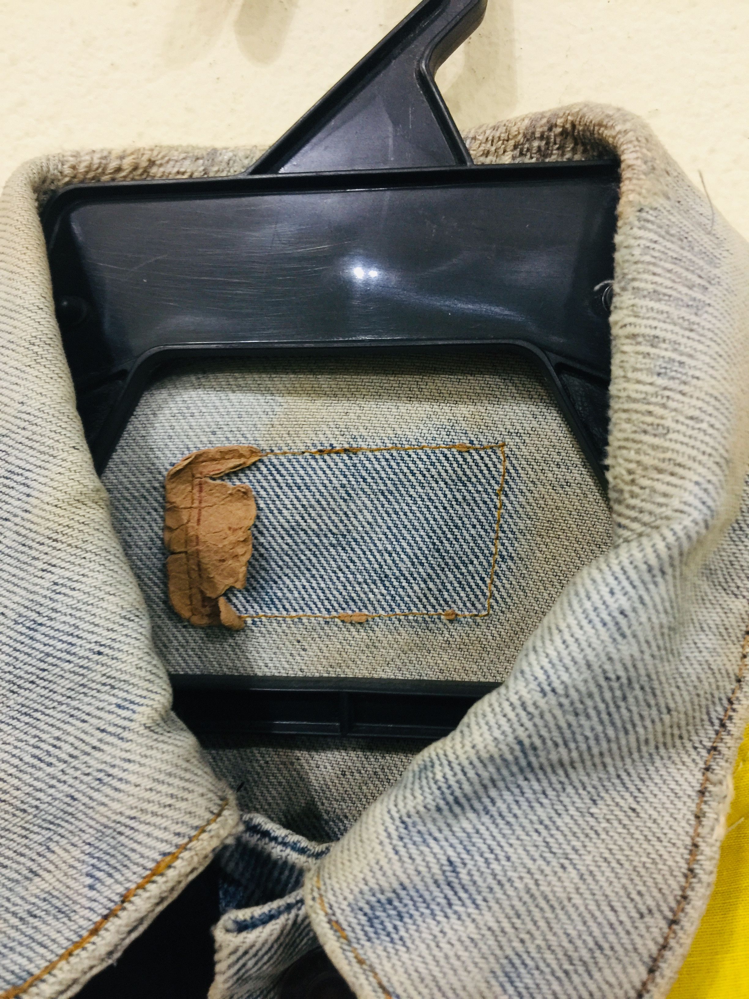 Japanese Brand × Levi's Vintage Clothing Vintage Levis 80s Bandana Travis Scott Fashion Style Size US M / EU 48-50 / 2 - 9 Thumbnail