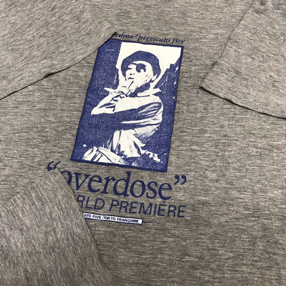 Band Tees Vintage PIZZICATO FIVE EVERDOSE Tee Size US L / EU 52-54 / 3 - 6 Thumbnail